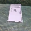 Панель сливного фильтра Bosch 9000313303 сер.