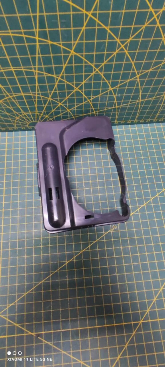 Опора крышки фильтра Samsung DC61-03967a
