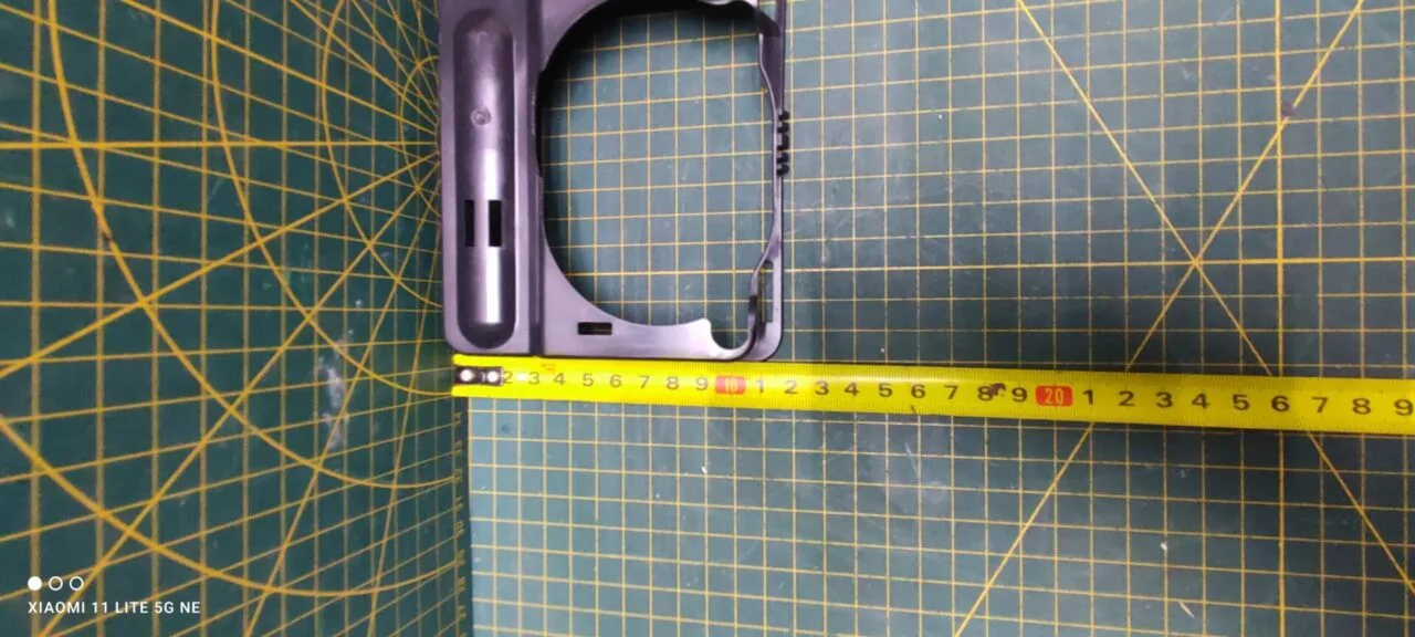 Опора крышки фильтра Samsung DC61-03967a
