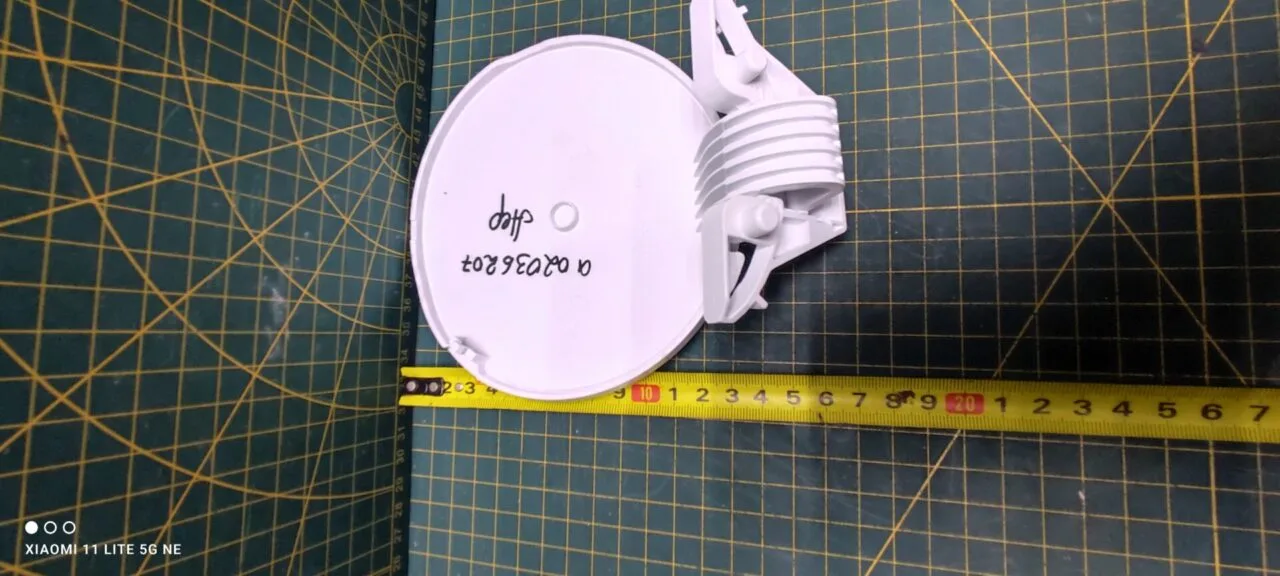 Панель сливного фильтра Aeg A 02036207