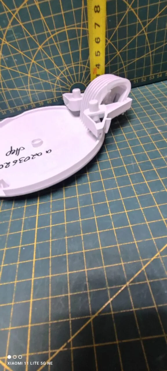 Панель сливного фильтра Aeg A 02036207