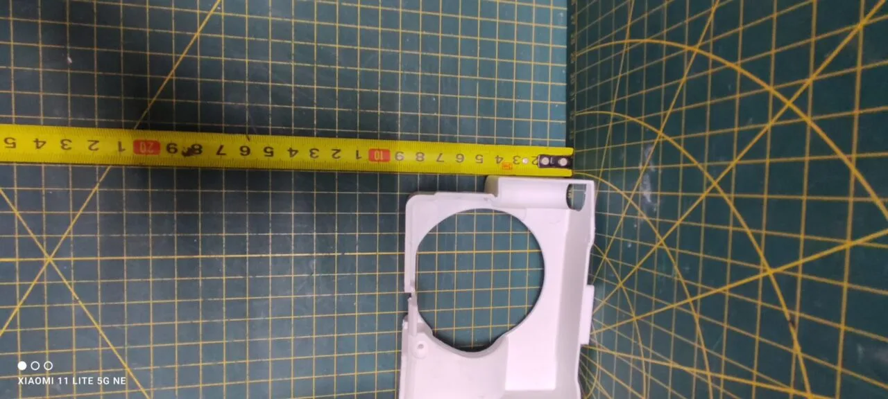 Опора крышки фильтра Electrolux 110475400