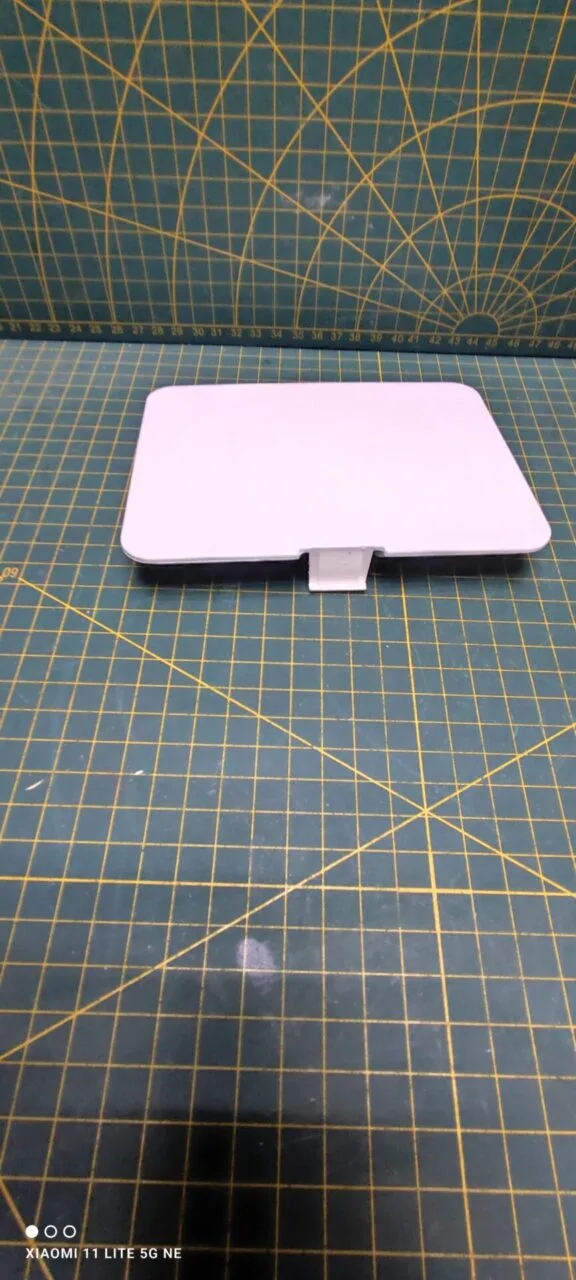 Панель сливного фильтра Samsung DC63-00921 бел.