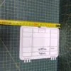 Панель сливного фильтра Samsung DC63-00921 бел.