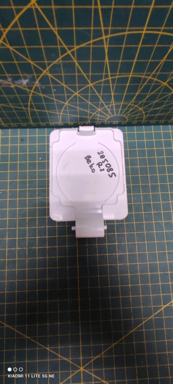 Панель сливного фильтра Beko 285085 R1