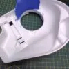 Опора крышки фильтра Samsung DC61-04227a