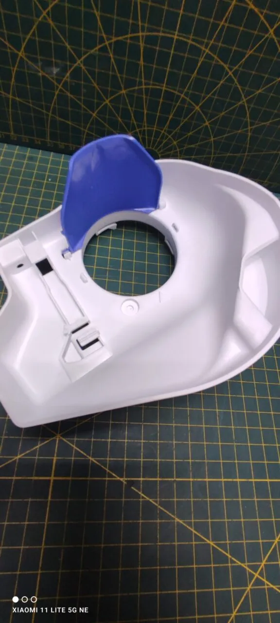 Опора крышки фильтра Electrolux A 06364701