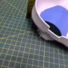 Опора крышки фильтра Samsung DC61-04227a