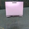 Панель сливного фильтраH Haier 0030206124 сер.