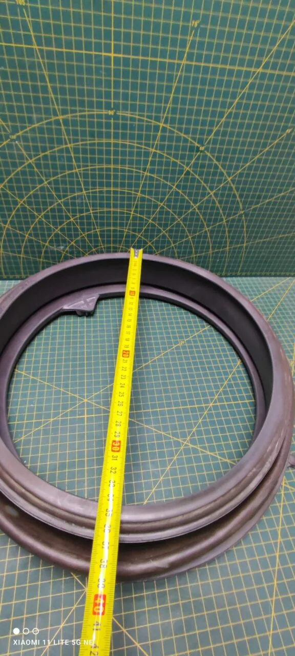 Манжета Whirlpool W10632436 w10634697 w10761129