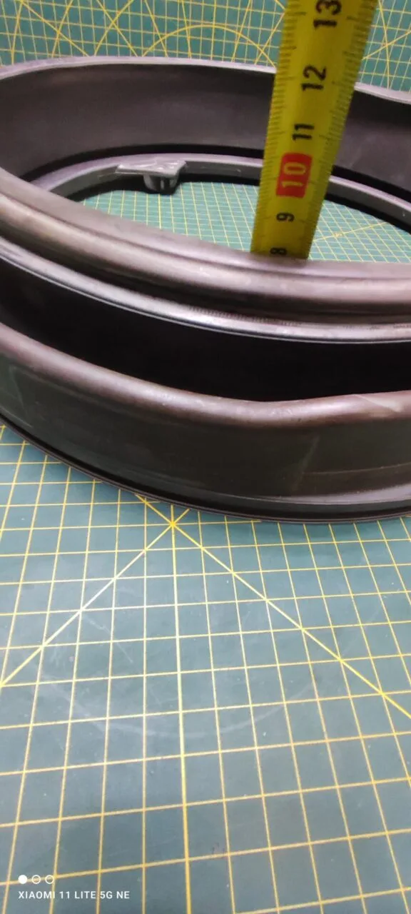 Манжета Whirlpool W10632436 w10634697 w10761129
