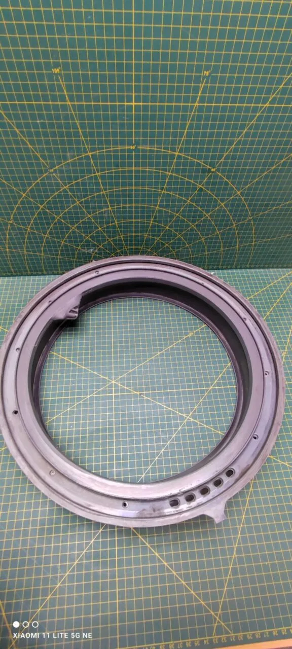 Манжета Whirlpool W10632436 w10634697 w10761129