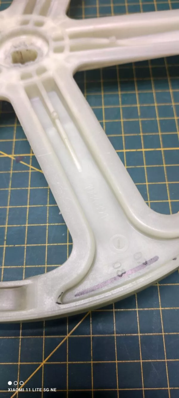 Шкив Electrolux 1084891