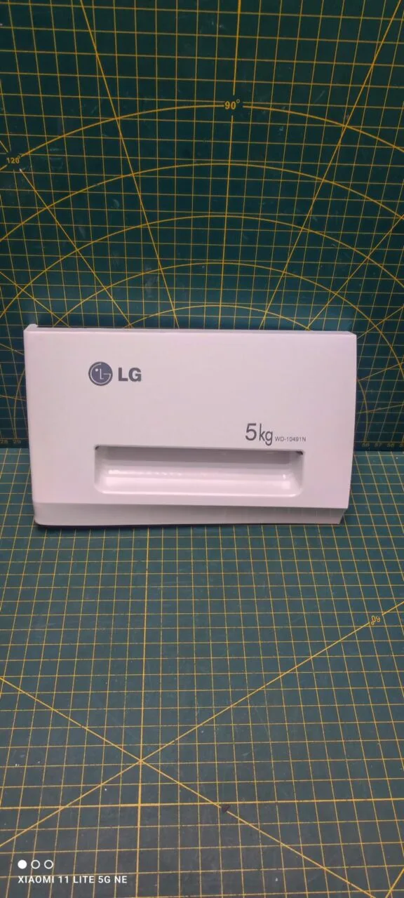 Панель порошкоприемника LG WD-10491w