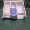 Лоток порошкоприемника Haier 0020805238