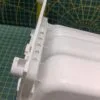 Лоток порошкоприемника Haier 0020805238