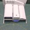 Лоток порошкоприемника Haier 0020805238