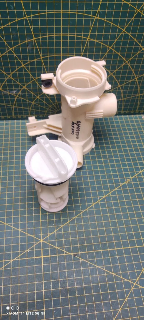 Улитка Aeg Electrolux A 0360470