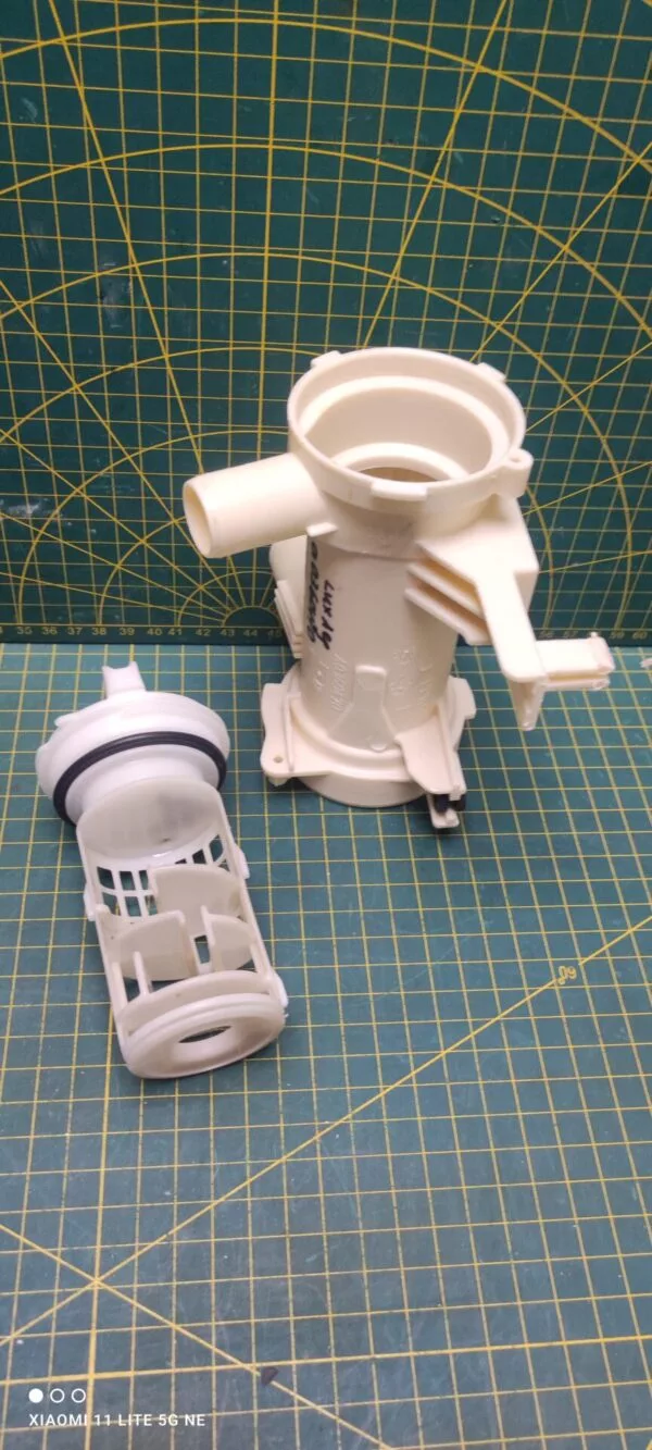 Улитка Aeg Electrolux A 0360470