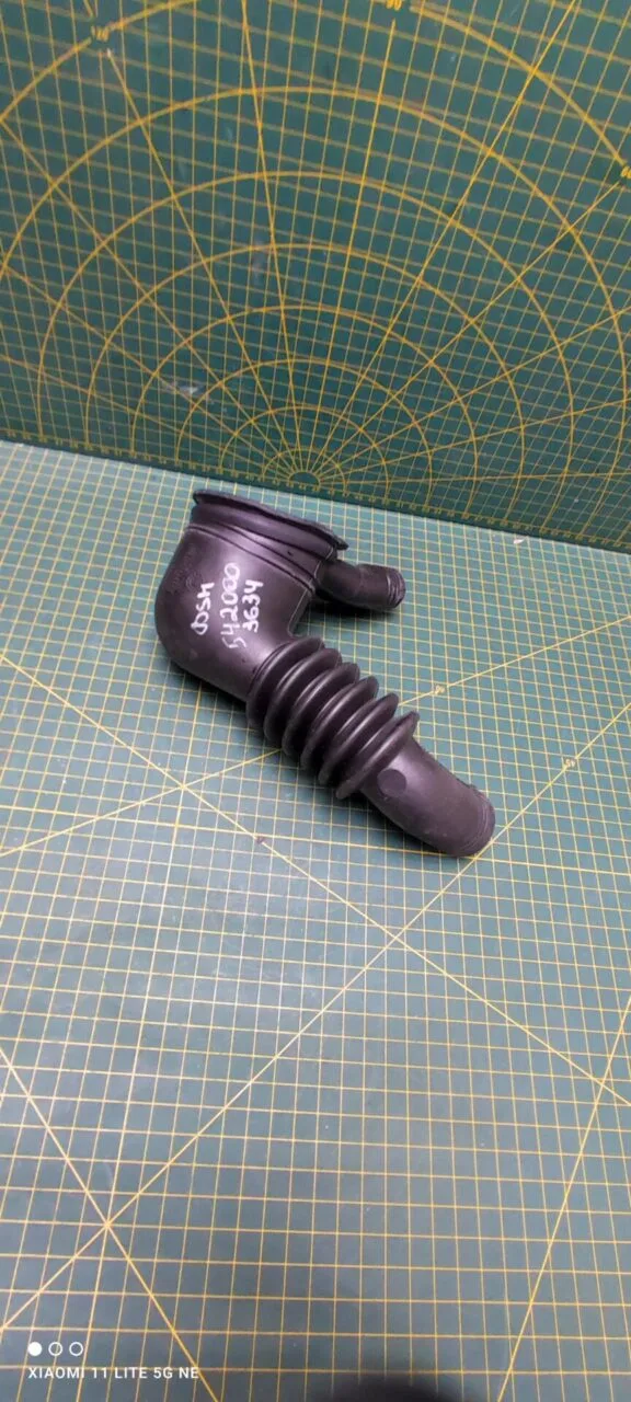 Патрубок Bosch 5420003634