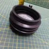 Патрубок Samsung DC61-08016A