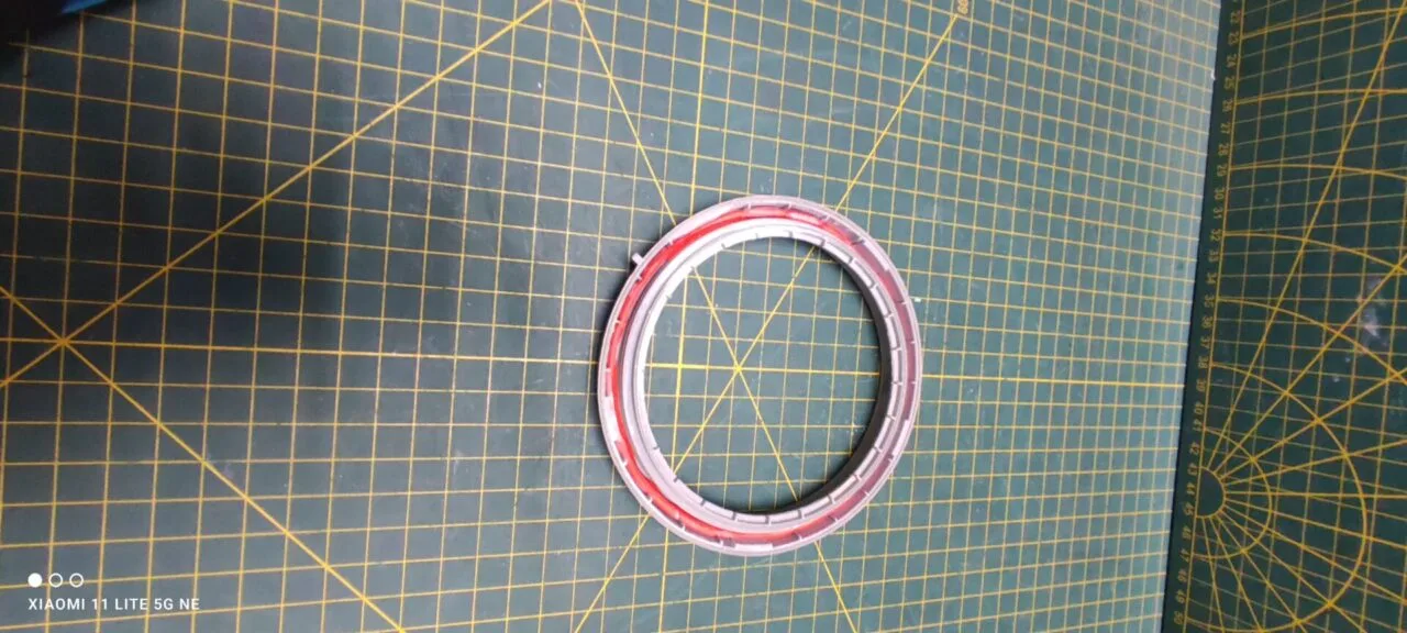 Кольцо чаши Bosch 1735110052-2