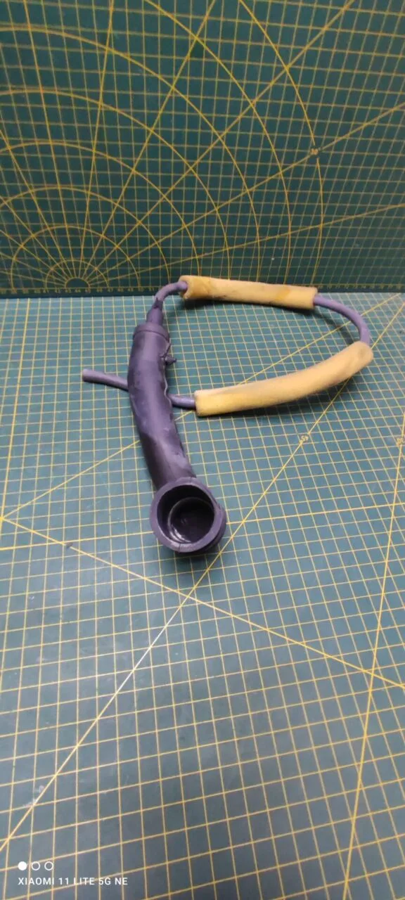 Патрубок Bosch Siemens 292486