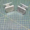 Петли люка Indesit, Ariston c00254619 пара