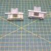 Петли люка Indesit, Ariston c00254619 пара