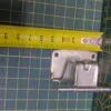 Петли люка Indesit, Ariston c00254619 пара