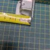 Петли люка Indesit, Ariston c00254619 пара