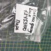 Петли фасада Electrolux 12453770 пара