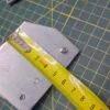 Петли фасада Electrolux 12453770 пара