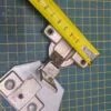 Петли фасада Electrolux 12453770 пара