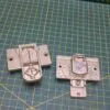 Петли фасада Bosch 610416 пара