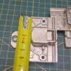 Петли фасада Bosch 610416 пара