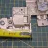 Петли фасада Bosch 610416 пара