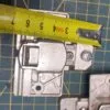 Петли фасада Bosch 610416 пара