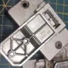Петли фасада Bosch 610416 пара
