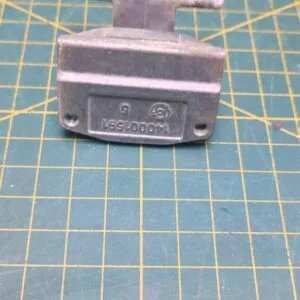Петля люка Ariston C 00115666 / 140001591 Петля люка Ariston C 00115666 / 140001591