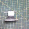 Петля люка Ariston C 00115666 / 140001591