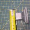 Петля люка Ariston C 00115666 / 140001591