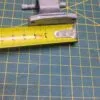 Петля люка Ariston C 00115666 / 140001591