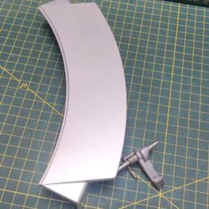 Ручка люка с крючком Bosch 9000505070