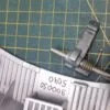 Ручка люка с крючком Bosch 9000505070