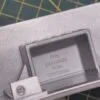 Ручка люка с крючком Bosch 9000527005