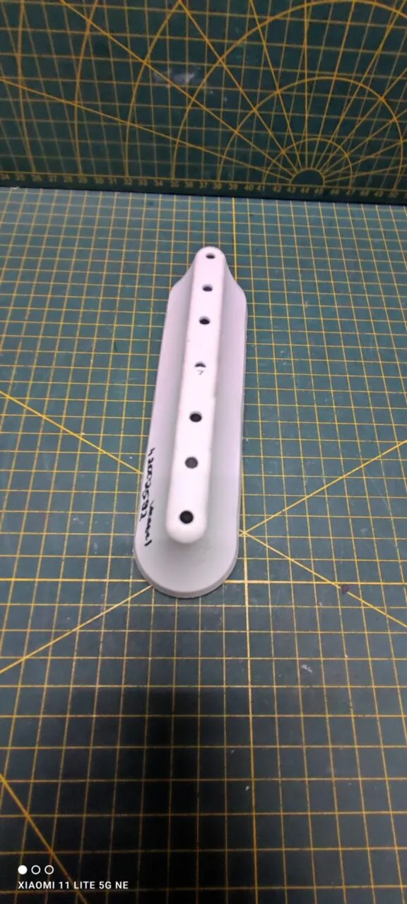 Ребро Vestel 42002592