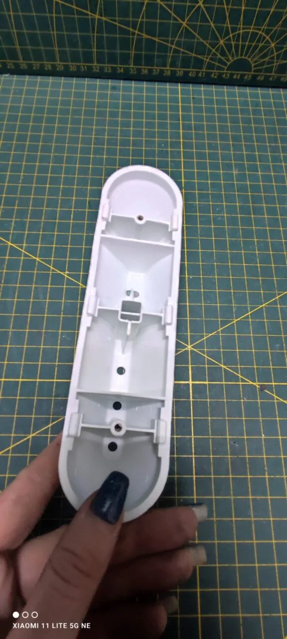 Ребро Vestel 42002592