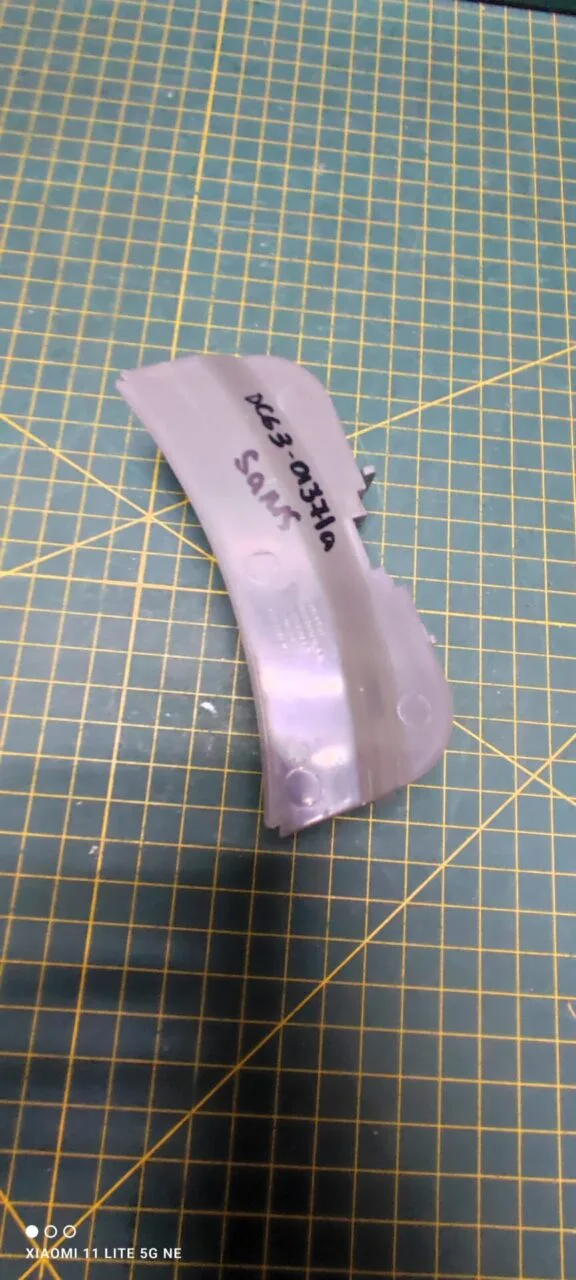 Площадка под ручку Samsung DC63-01371a