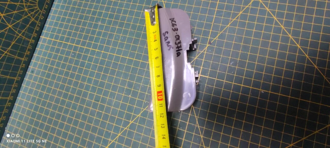 Площадка под ручку Samsung DC63-01371a